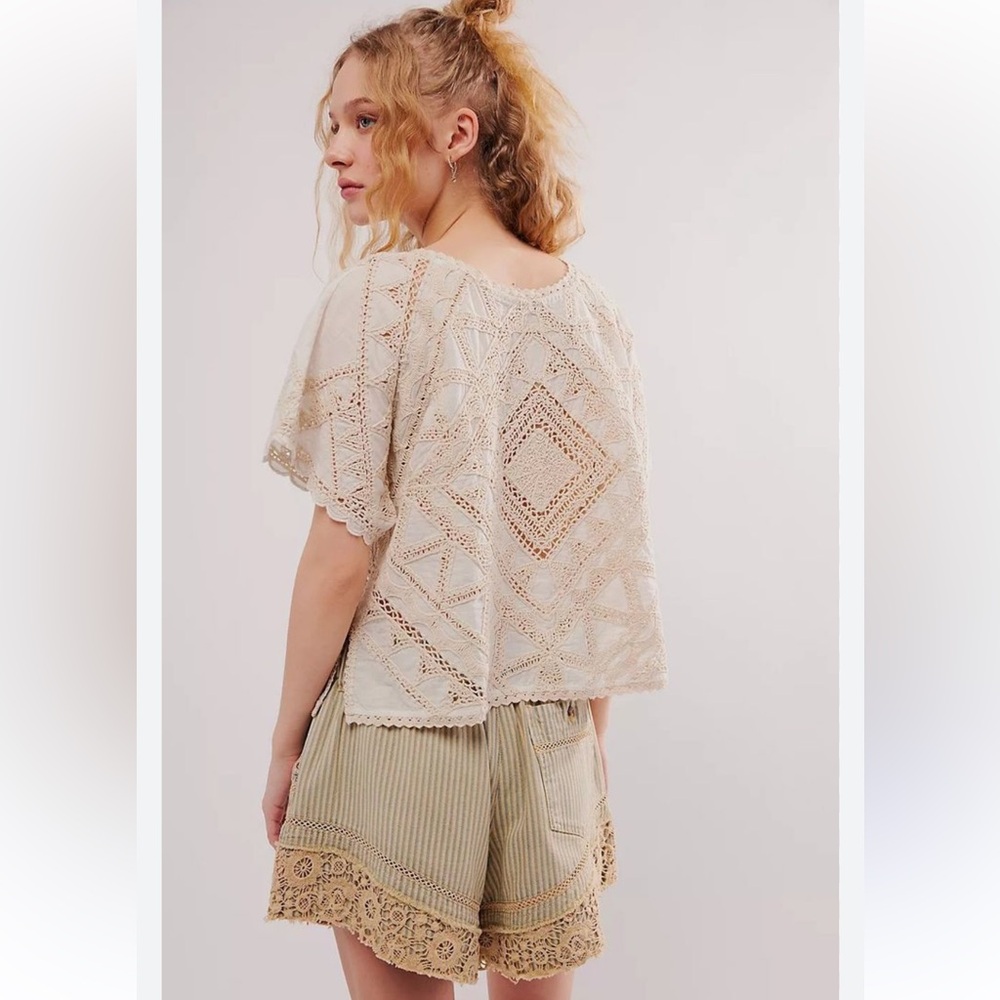 Free People Ready For It Tee - Picture 5 of 5
